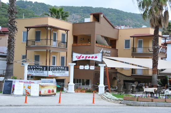 Dalaman Airport (DLM) Airport transportation