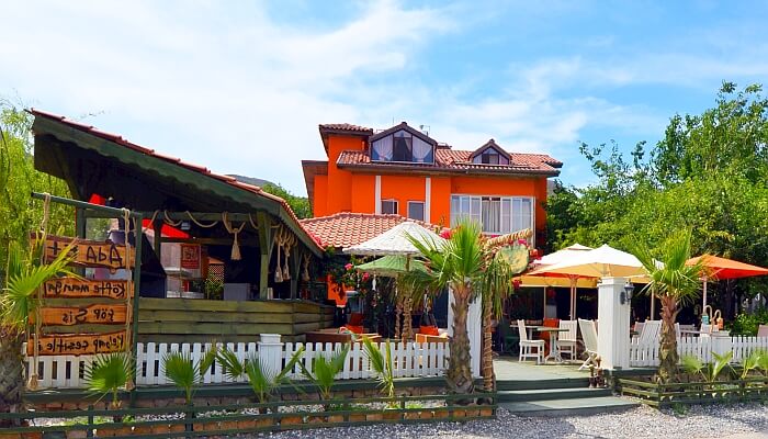 Flughafen Dalaman (DLM) Airport transportation