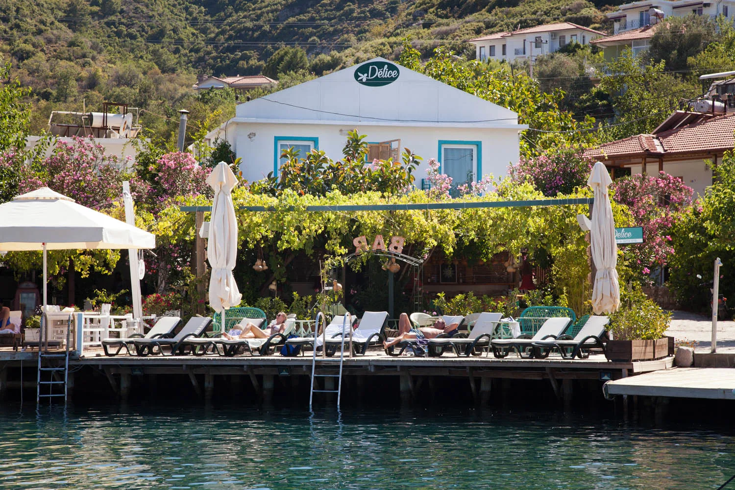 Dalaman Airport (DLM) Airport transportation