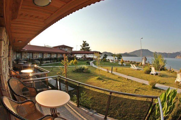 Flughafen Dalaman (DLM) Airport transportation