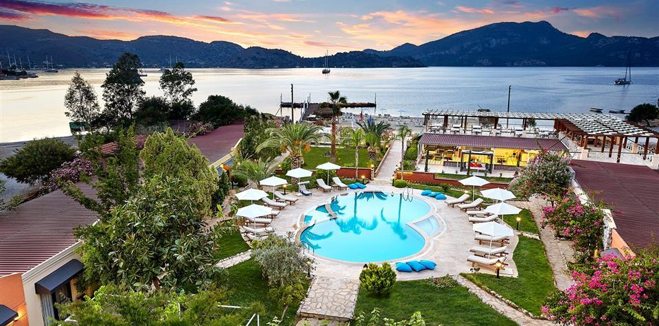 Dalaman Airport (DLM) Airport transportation