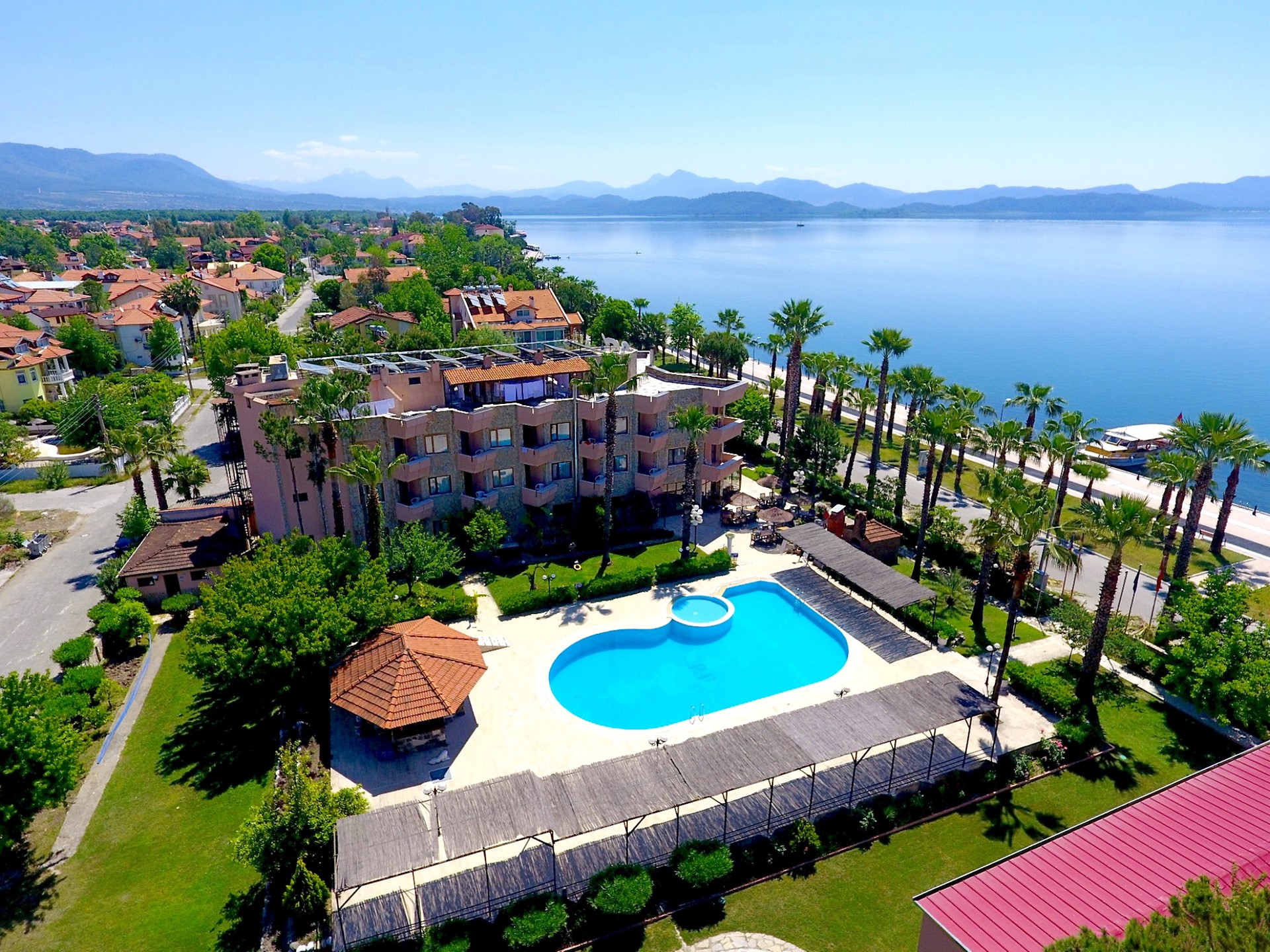 Dalaman Airport (DLM) Airport transportation