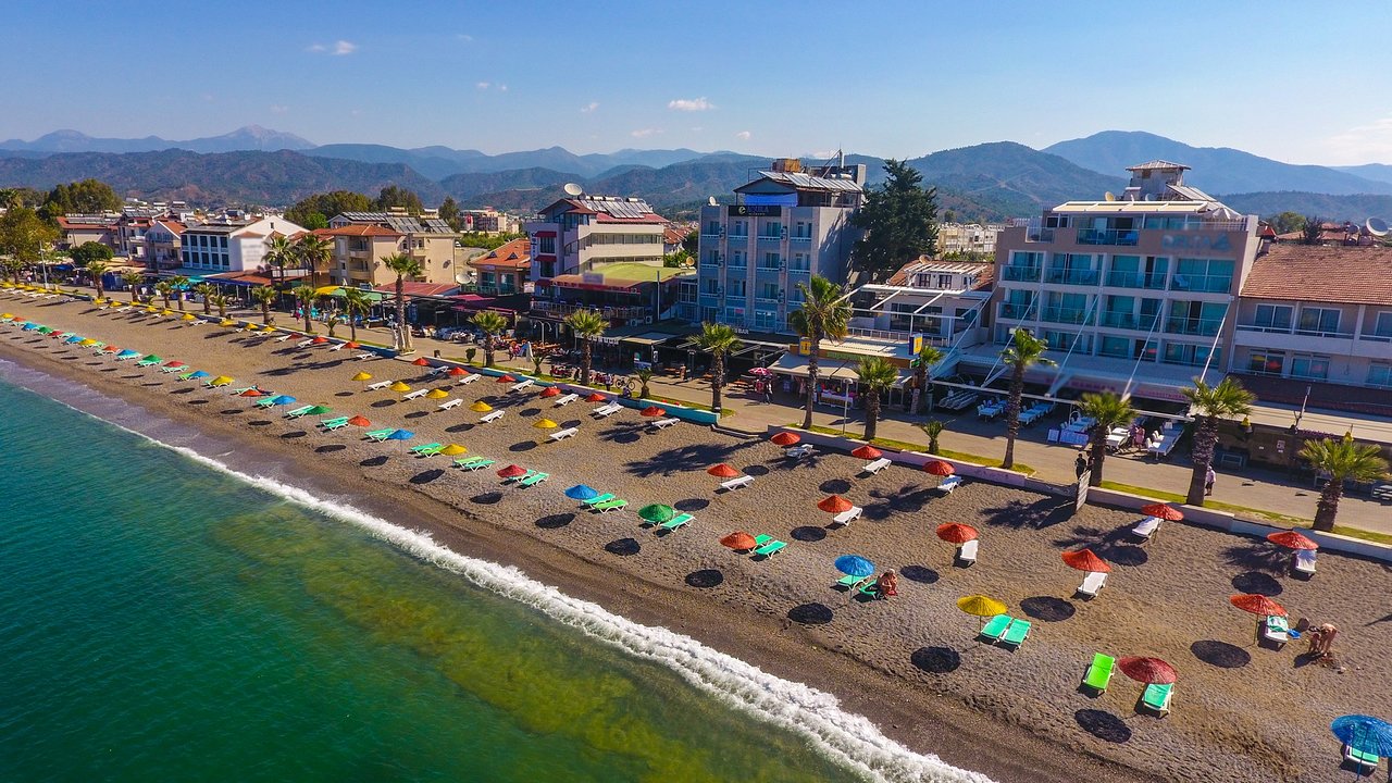 Luchthaven Dalaman (DLM) Airport transportation