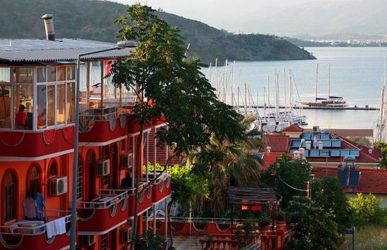 Luchthaven Dalaman (DLM) Airport transportation