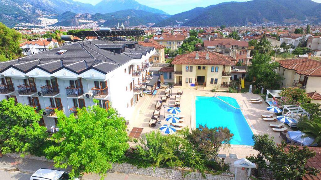 Luchthaven Dalaman (DLM) Airport transportation