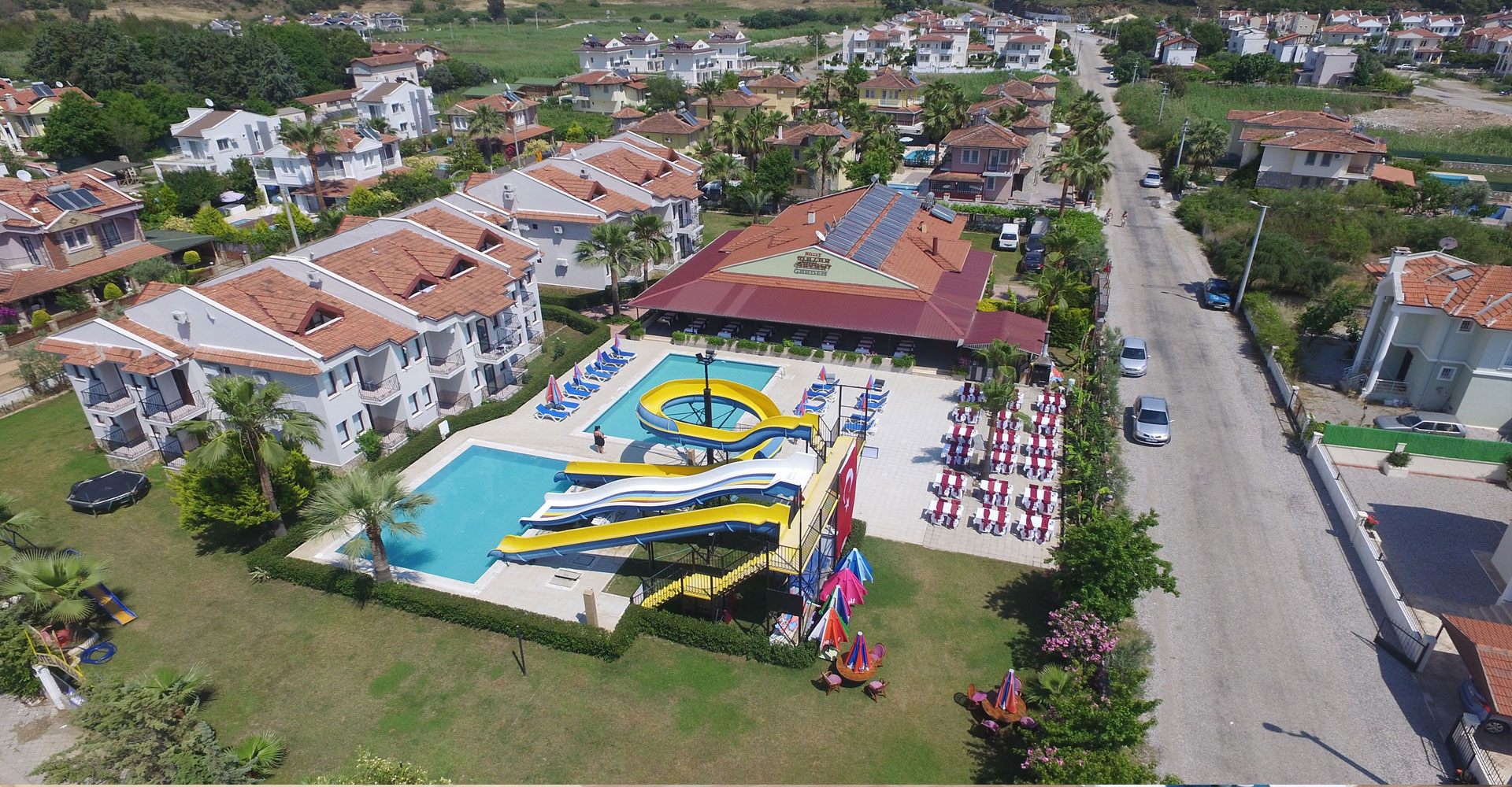 Luchthaven Dalaman (DLM) Airport transportation