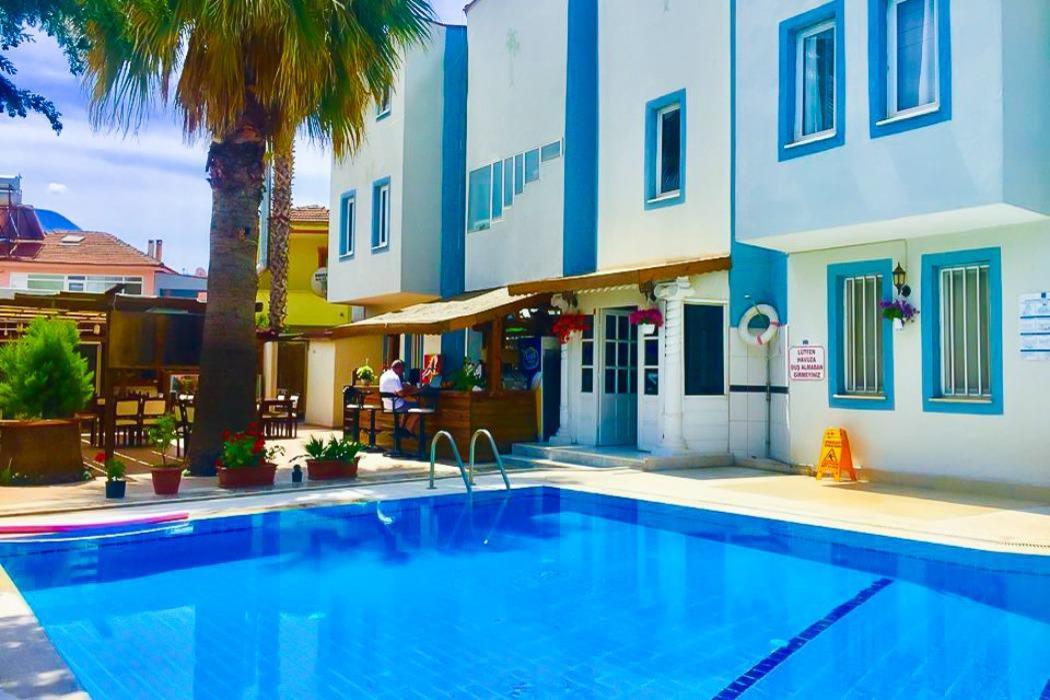 Аэропорт Даламан (DLM) Airport transportation