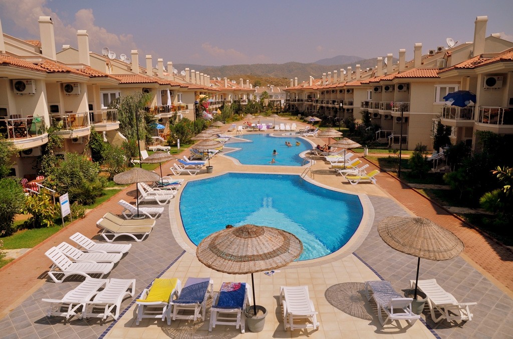 Luchthaven Dalaman (DLM) Airport transportation
