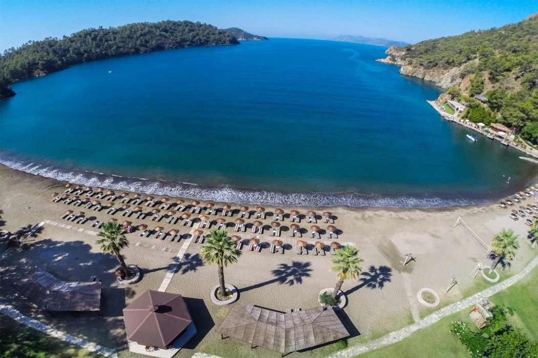 Luchthaven Dalaman (DLM) Airport transportation