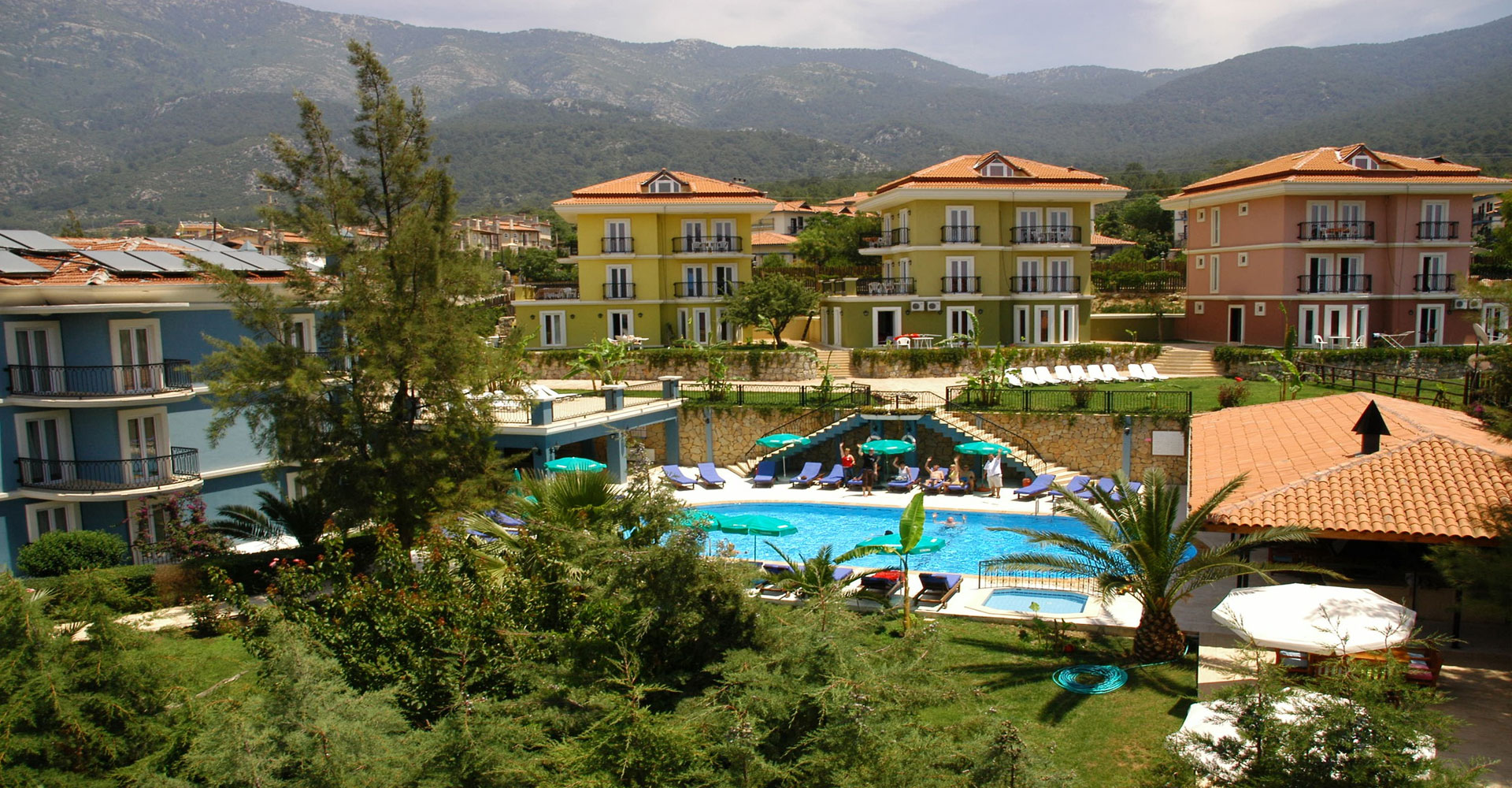 Luchthaven Dalaman (DLM) Airport transportation