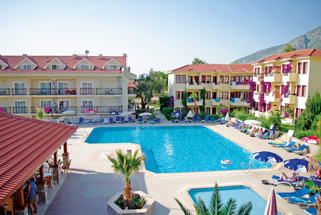 Luchthaven Dalaman (DLM) Airport transportation