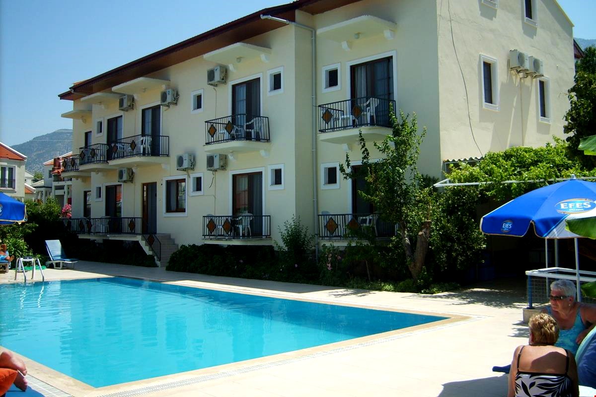 Luchthaven Dalaman (DLM) Airport transportation