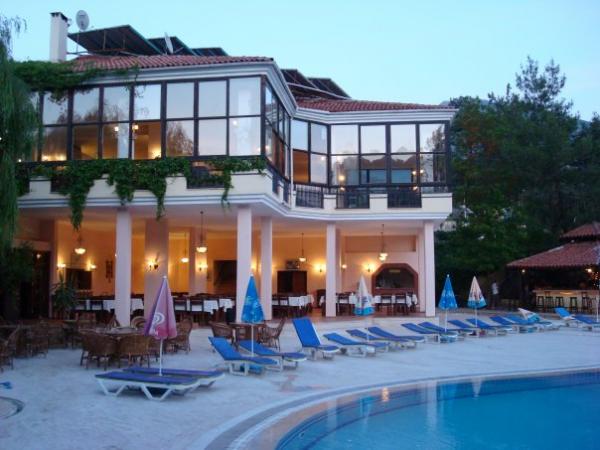 Luchthaven Dalaman (DLM) Airport transportation