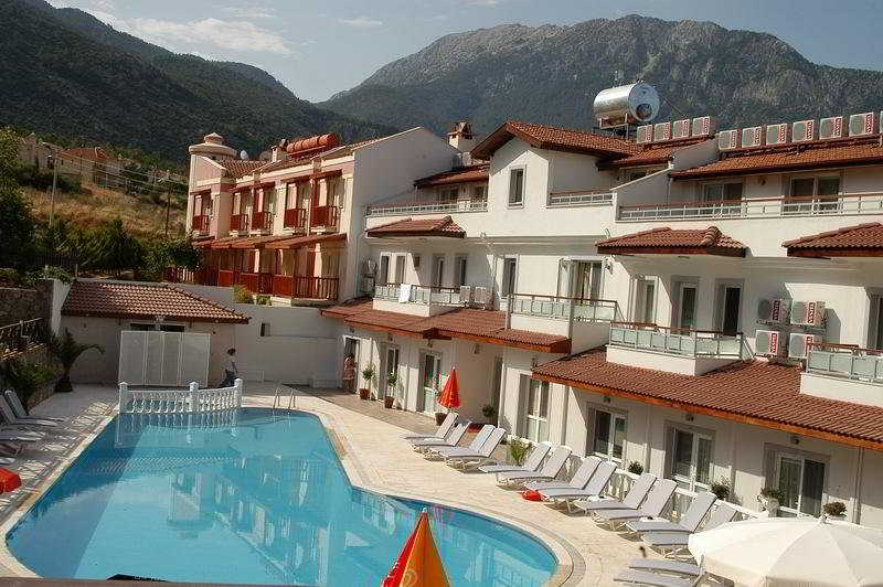 Luchthaven Dalaman (DLM) Airport transportation
