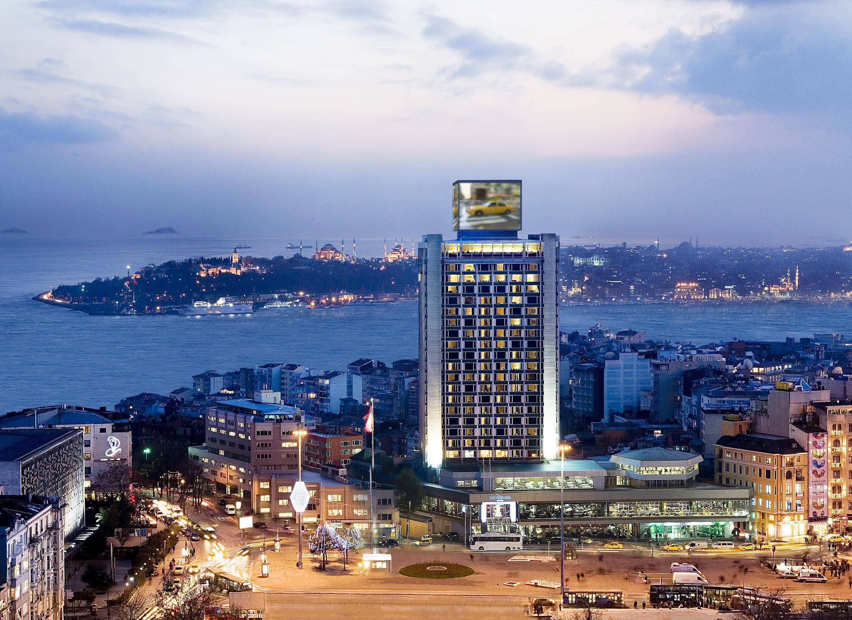Istanbul Sabiha Gokcen Airport (SAW) Airport transportation