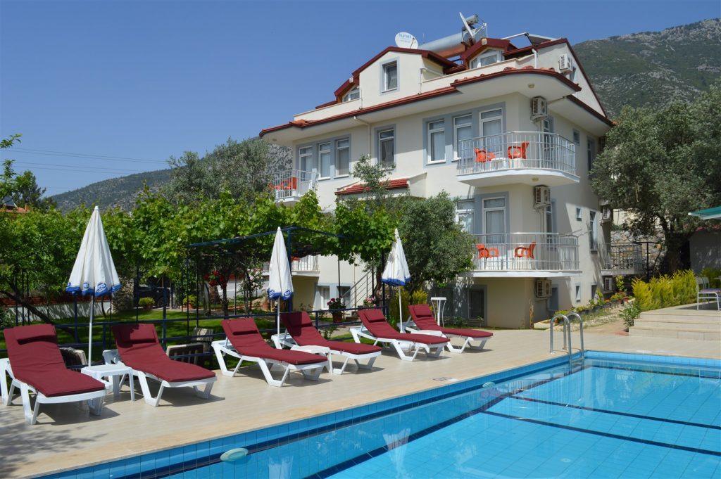 Luchthaven Dalaman (DLM) Airport transportation