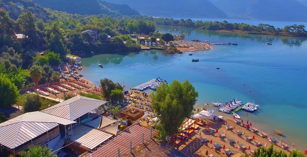 Luchthaven Dalaman (DLM) Airport transportation
