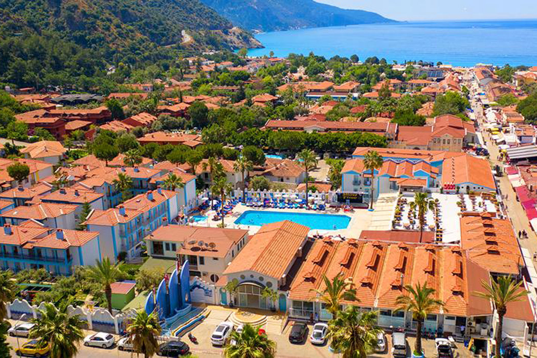 Luchthaven Dalaman (DLM) Airport transportation