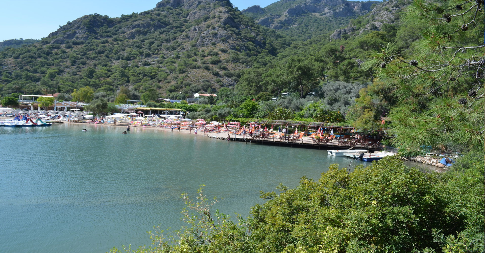 Luchthaven Dalaman (DLM) Airport transportation