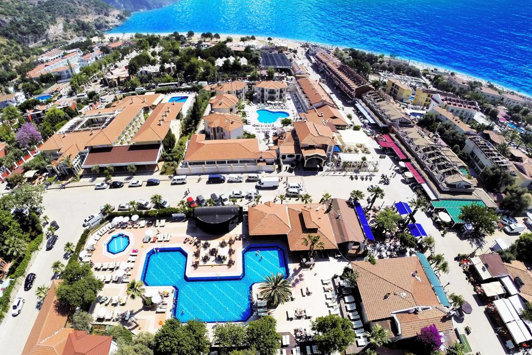 Dalaman Airport (DLM) Airport transportation