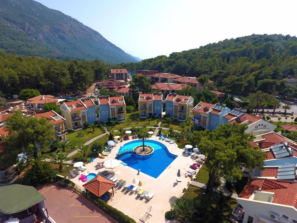 Luchthaven Dalaman (DLM) Airport transportation