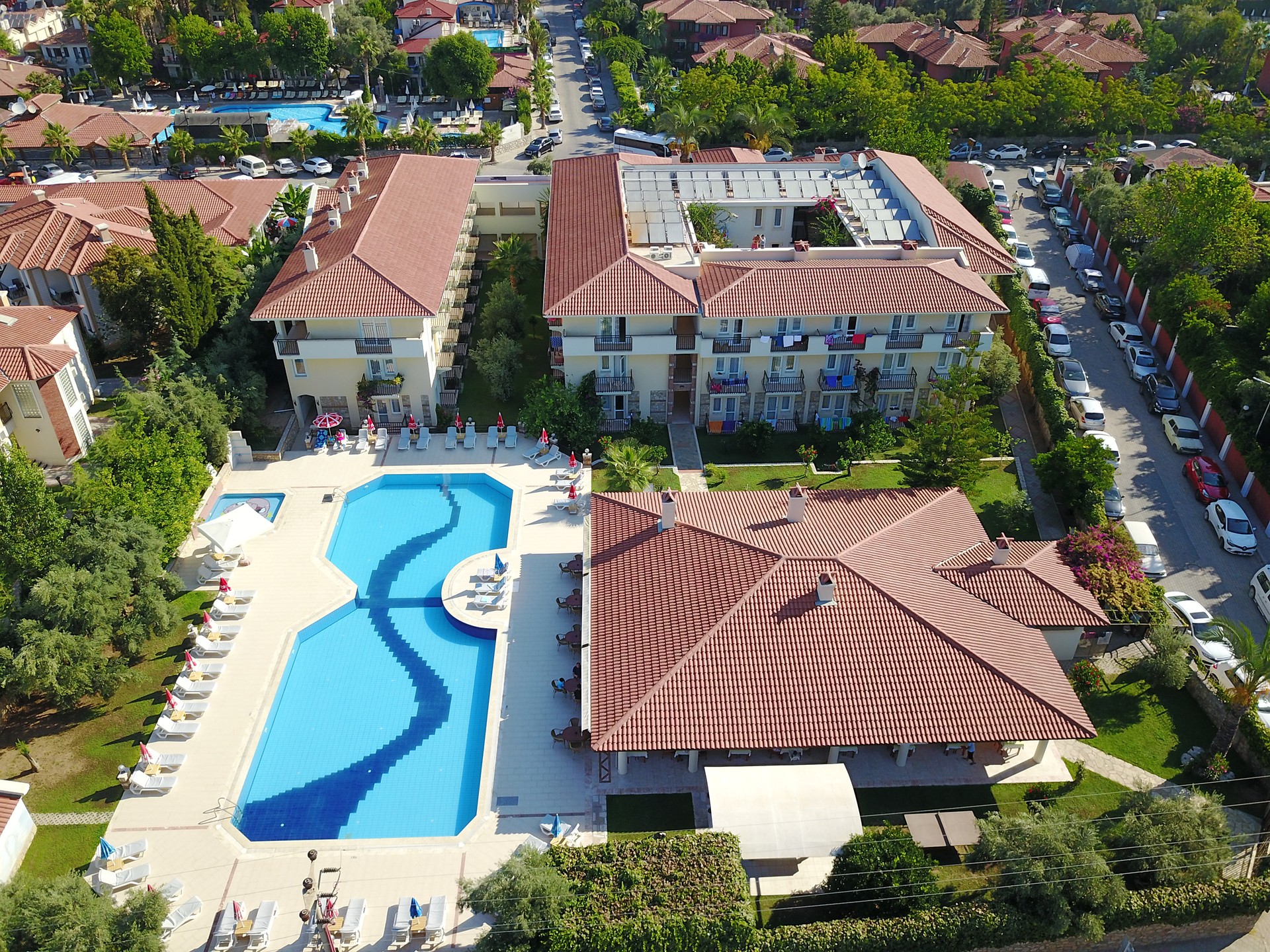 Luchthaven Dalaman (DLM) Airport transportation