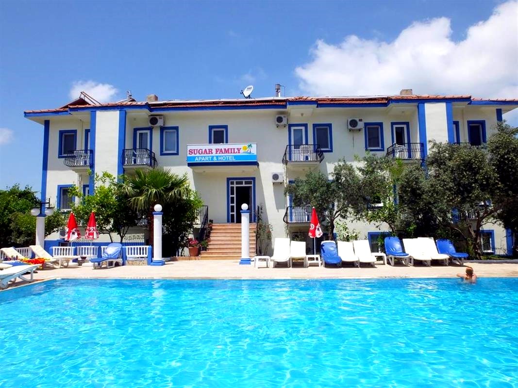 Luchthaven Dalaman (DLM) Airport transportation