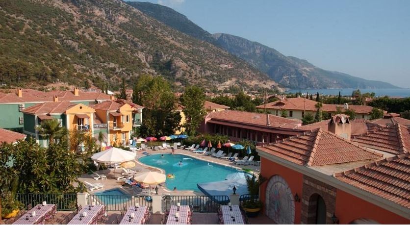 Luchthaven Dalaman (DLM) Airport transportation