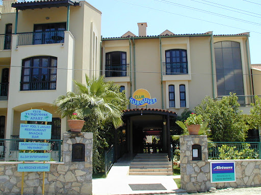 Luchthaven Dalaman (DLM) Airport transportation