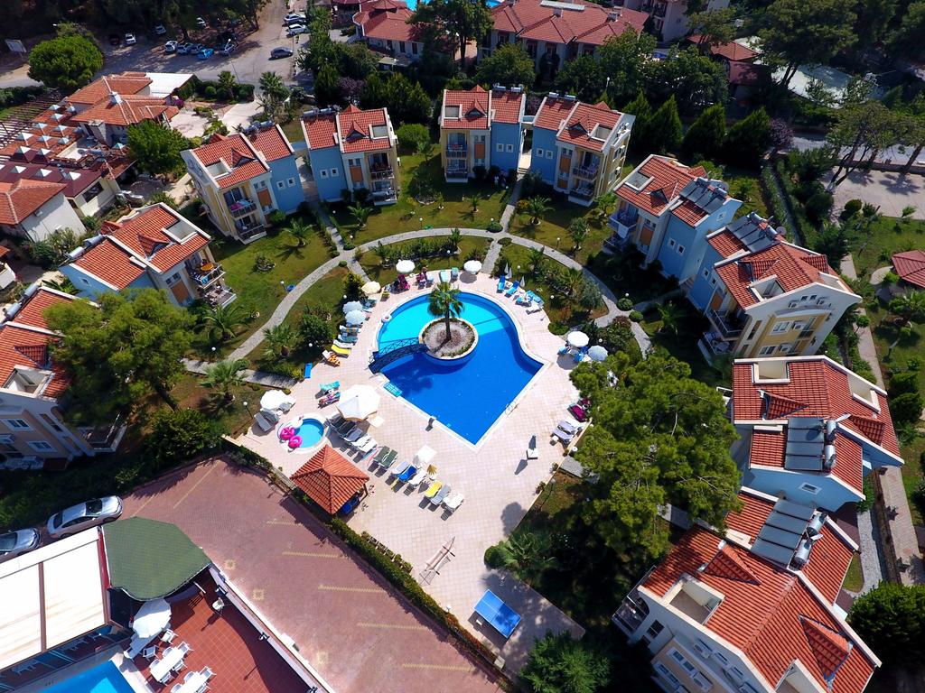 Luchthaven Dalaman (DLM) Airport transportation