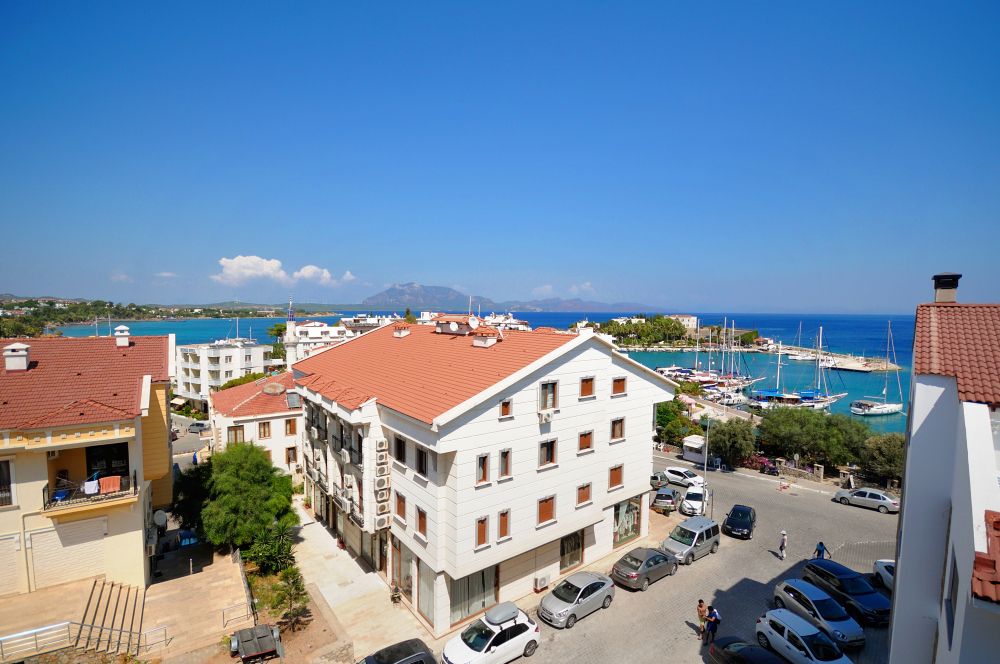 Aeropuerto De Dalaman (DLM) Airport transportation