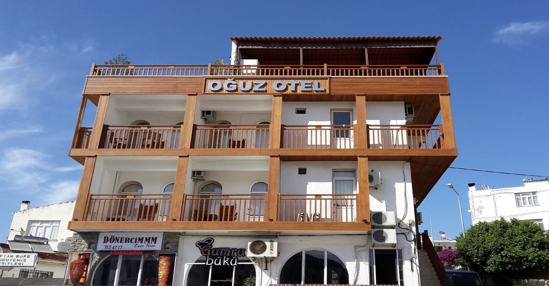Dalaman Airport (DLM) Airport transportation