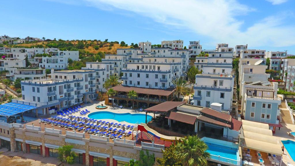 Bodrum Airport (BJV) Airport transportation