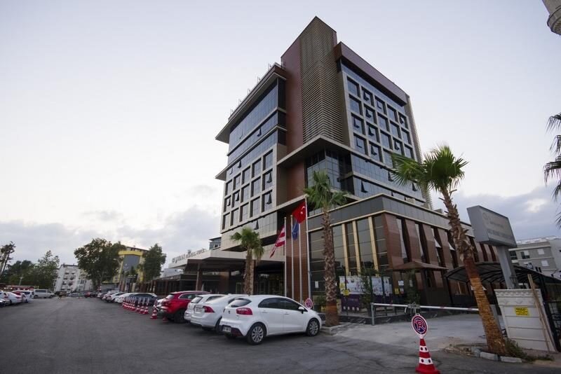 Antalya Airport (AYT) Airport transportation