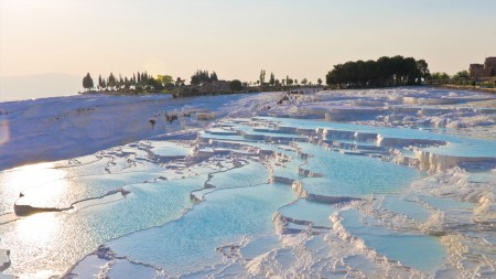 Transfer from panukkale to Denizli Airport