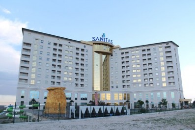  Get From Kozaklı Sanitas Thermal Hotel