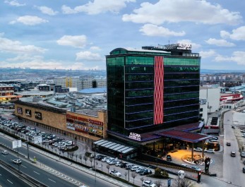  Get From Ankara Alegria Business Hotel