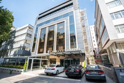  Get From Lion City Hotel Kızılay