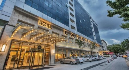  Get From Latanya Hotel Ankara