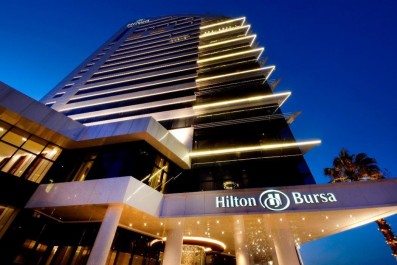 Hilton Convention Centre Airport Transportation Bursa