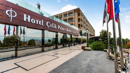  Get From Çelik Palas Hotel Convention Center & Thermal Spa