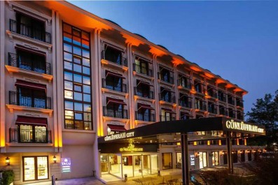  Get From Hotel Gönlüferah