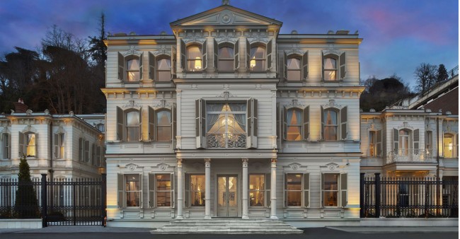  Get From Six Senses Kocatas Mansions istanbul