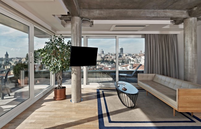  Get From Witt Istanbul Hotel