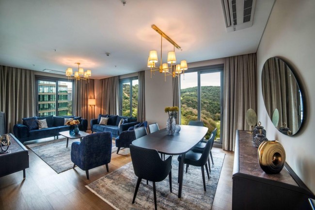  Get From Radisson Residences Vadistanbul