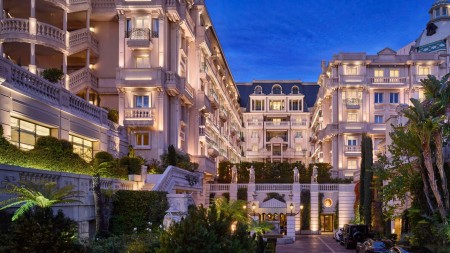  Get From Hotel Metropole Monaco