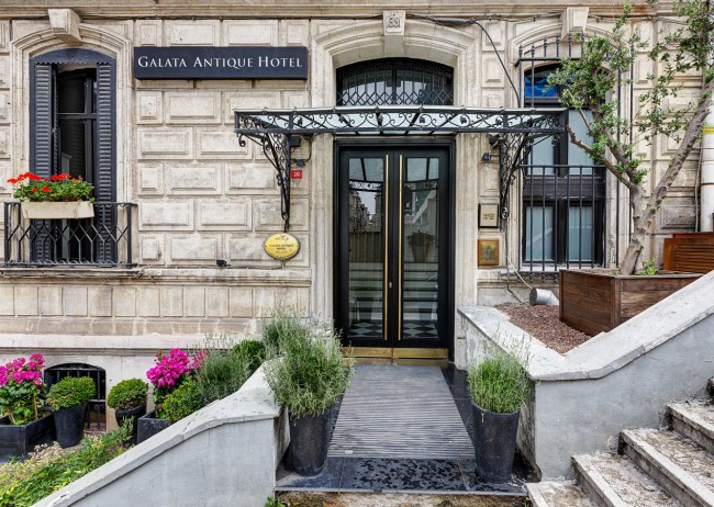  Get From Galata Antique Hotel