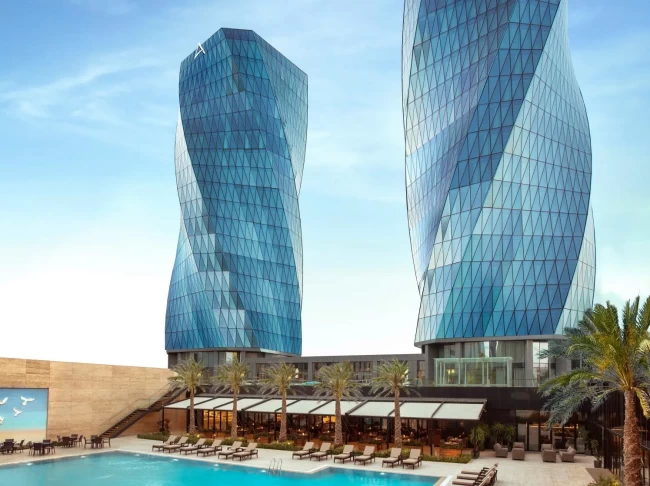  Get From Burgu Arjaan by Rotana
