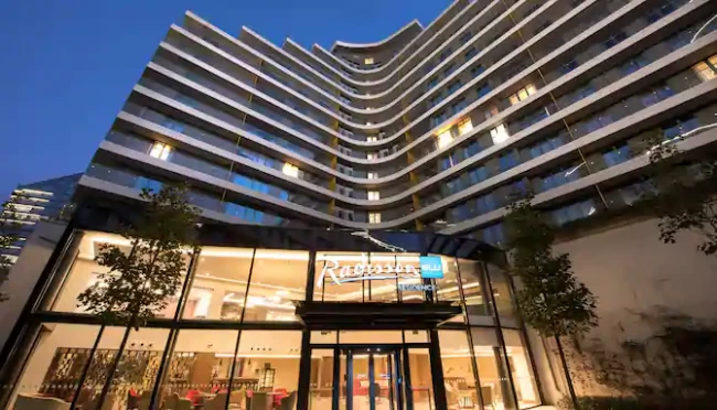  Get From Radisson Blu Residence Istanbul Batisehir
