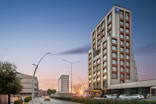  Get From Tryp by Wyndham Istanbul Topkapi